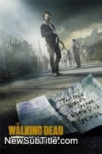 زیر‌نویس فارسی سریال The Walking Dead - Season 5
