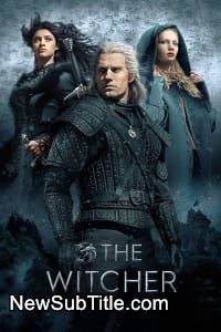 زیر‌نویس فارسی سریال The Witcher - Season 1