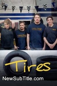 زیر‌نویس فارسی سریال Tires - Season 1