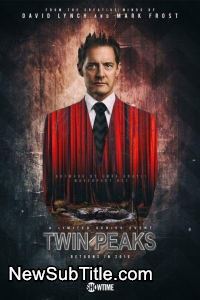 زیر‌نویس فارسی سریال Twin Peaks - Season 3