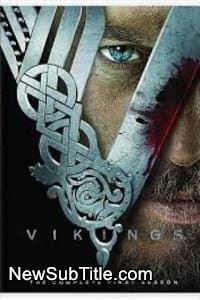 زیر‌نویس فارسی سریال Vikings - Season 1