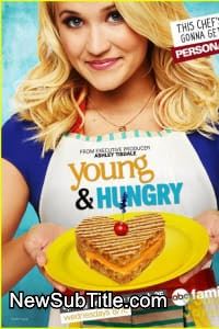 زیر‌نویس فارسی سریال Young and Hungry - Season 3